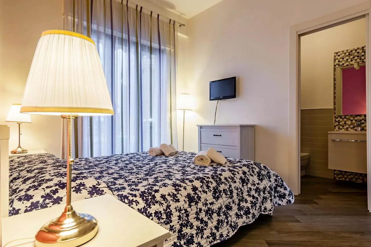 Residence Agatocle | Siracusa Syracuse Apartment